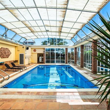 Espacio De Paz, Ideal Para Familias Villa Amalia La Llacuna Exterior foto