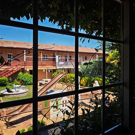 Espacio De Paz, Ideal Para Familias Villa Amalia La Llacuna Exterior foto