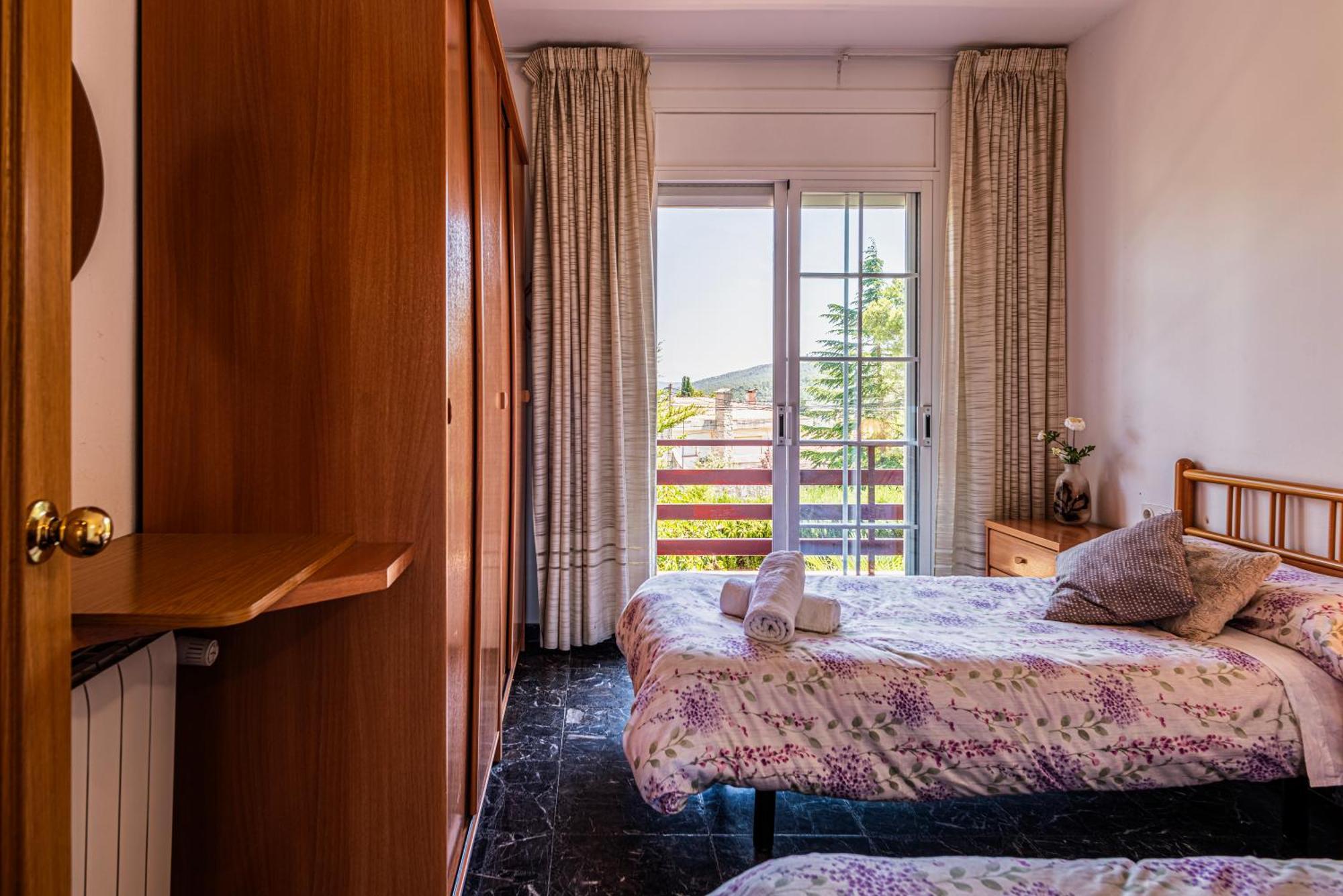 Espacio De Paz, Ideal Para Familias Villa Amalia La Llacuna Exterior foto