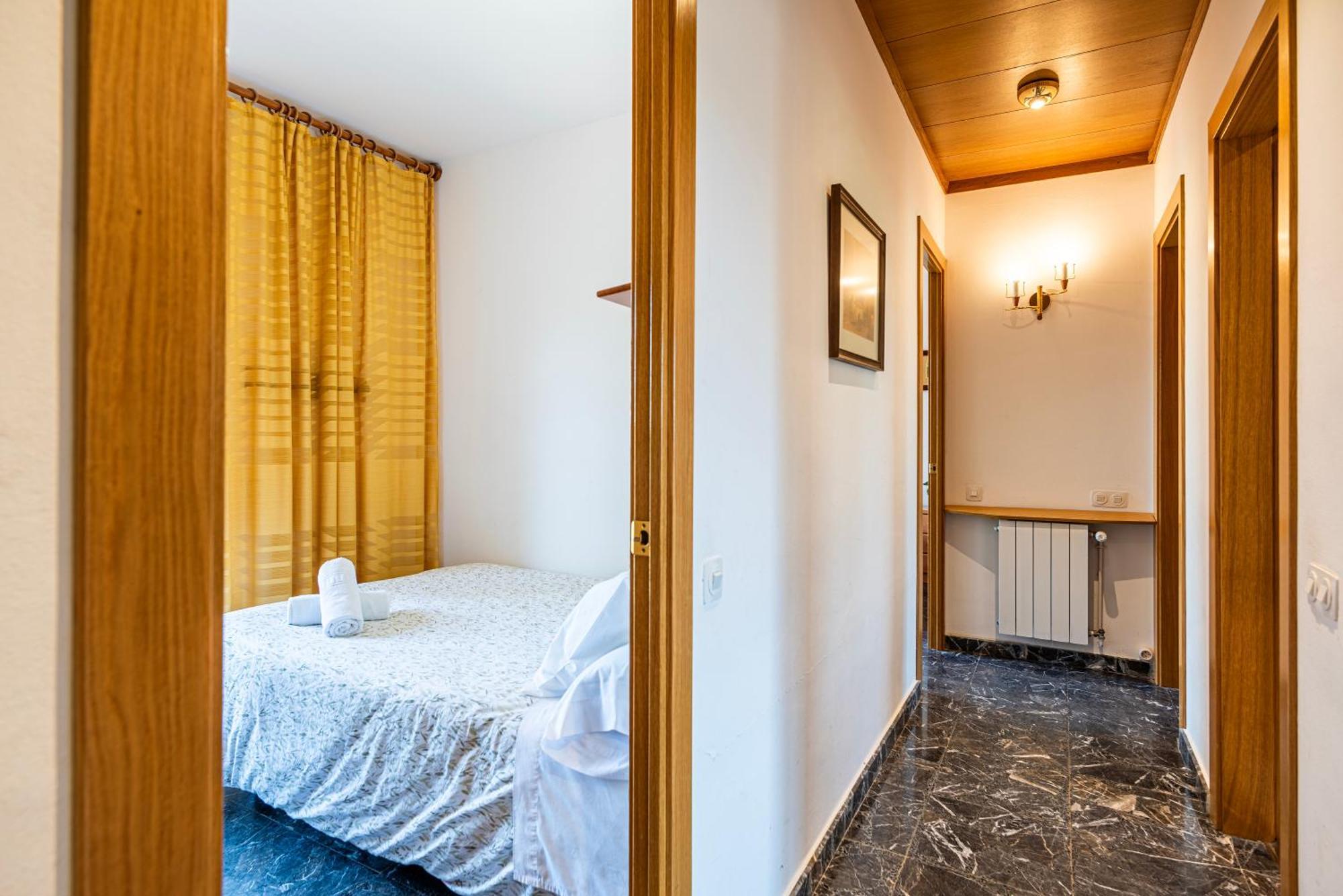 Espacio De Paz, Ideal Para Familias Villa Amalia La Llacuna Exterior foto