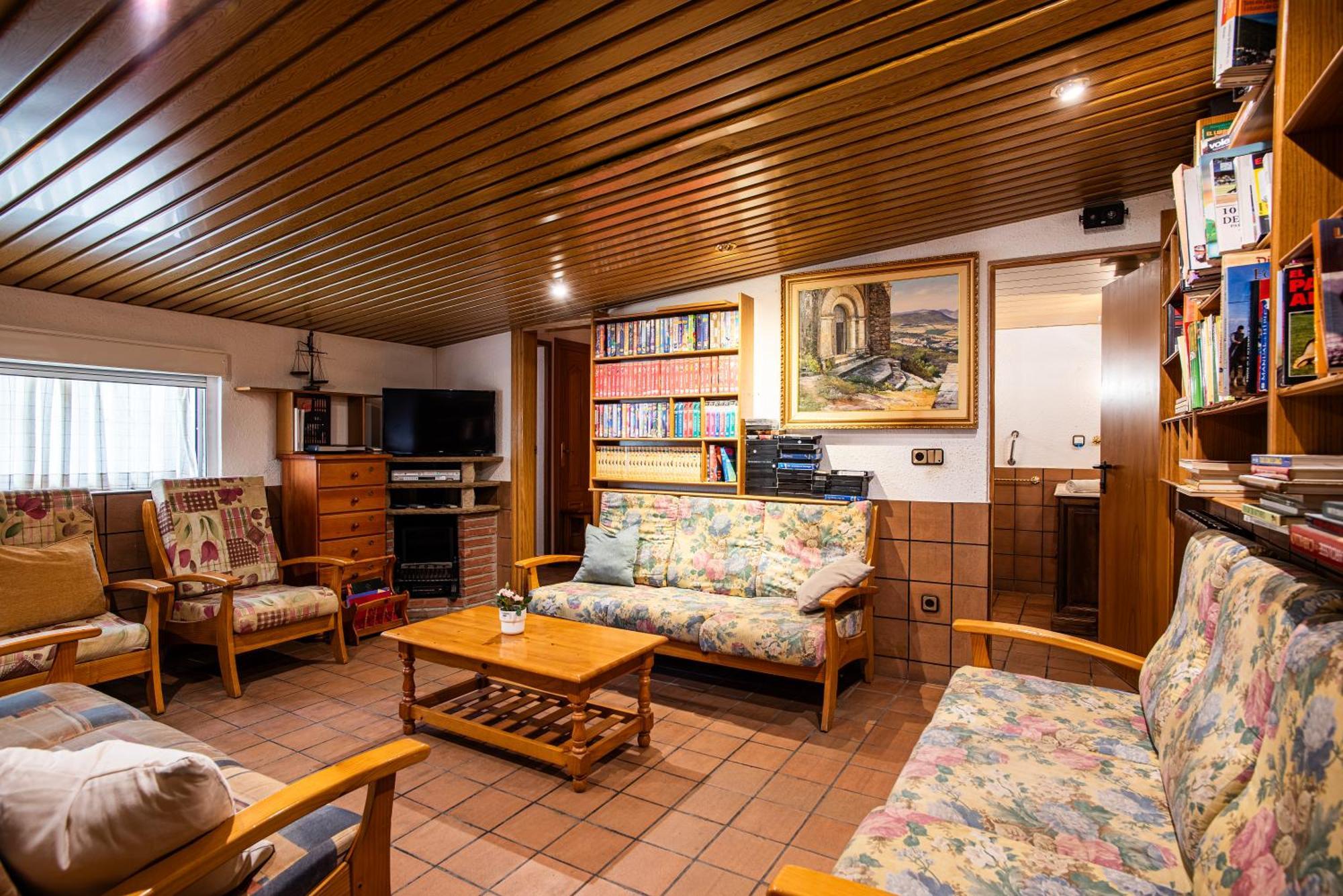 Espacio De Paz, Ideal Para Familias Villa Amalia La Llacuna Exterior foto